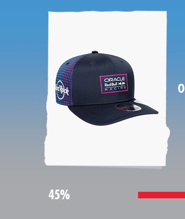 New Era 9Seventy Miami GP Cap
