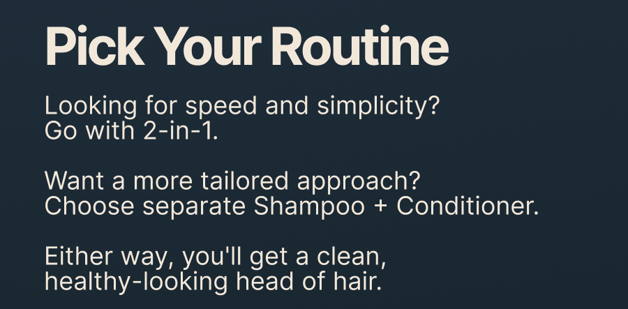 Pick Your Routine