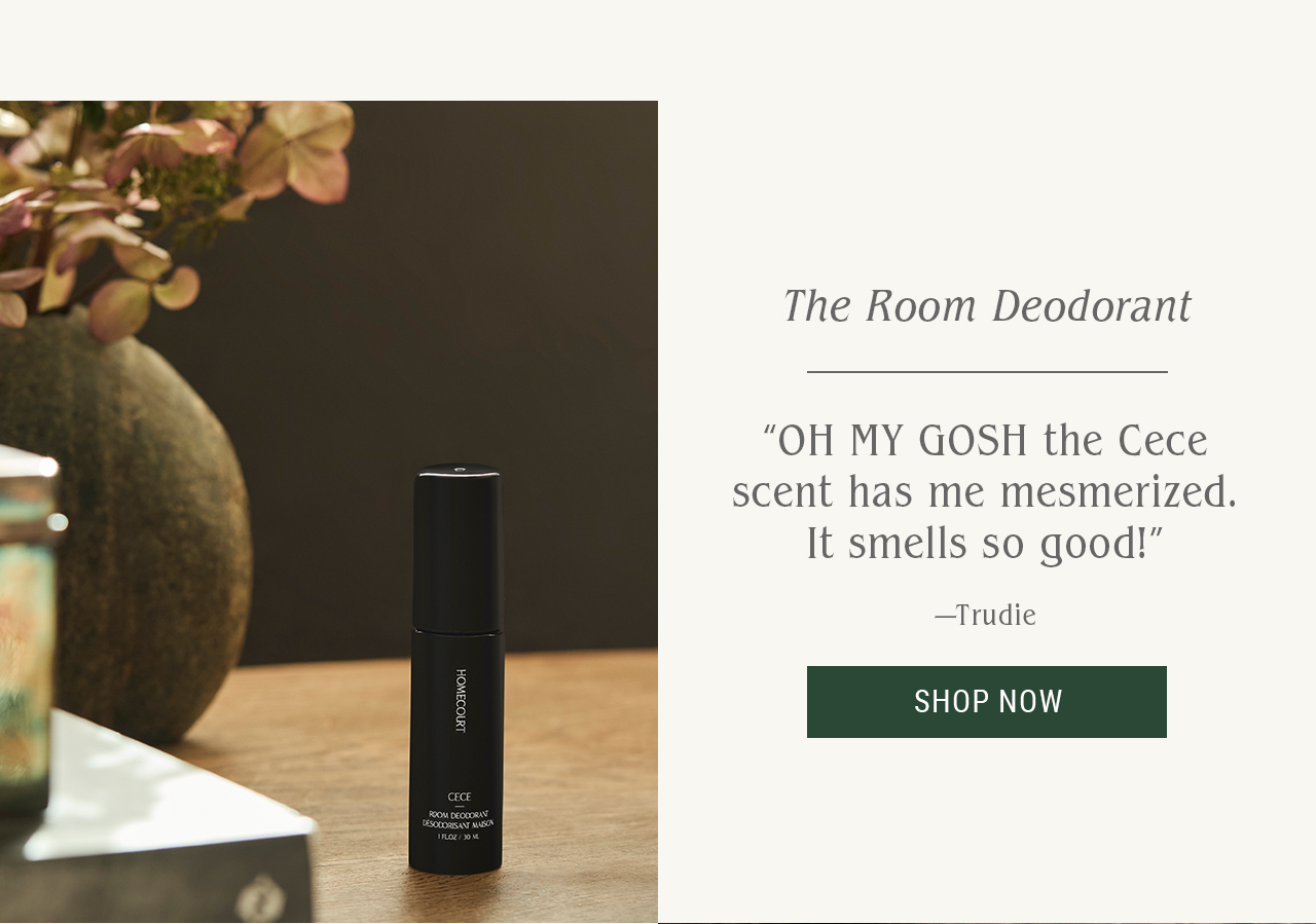 Cece Room Deodorant