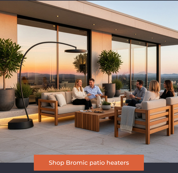 Shop Bromic patio heaters