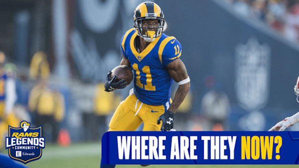 Where Are They Now? Former Rams WR Tavon Austin