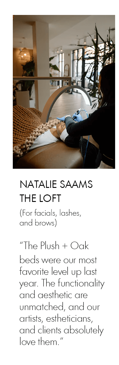 NATALIE SAAMS THE LOFT