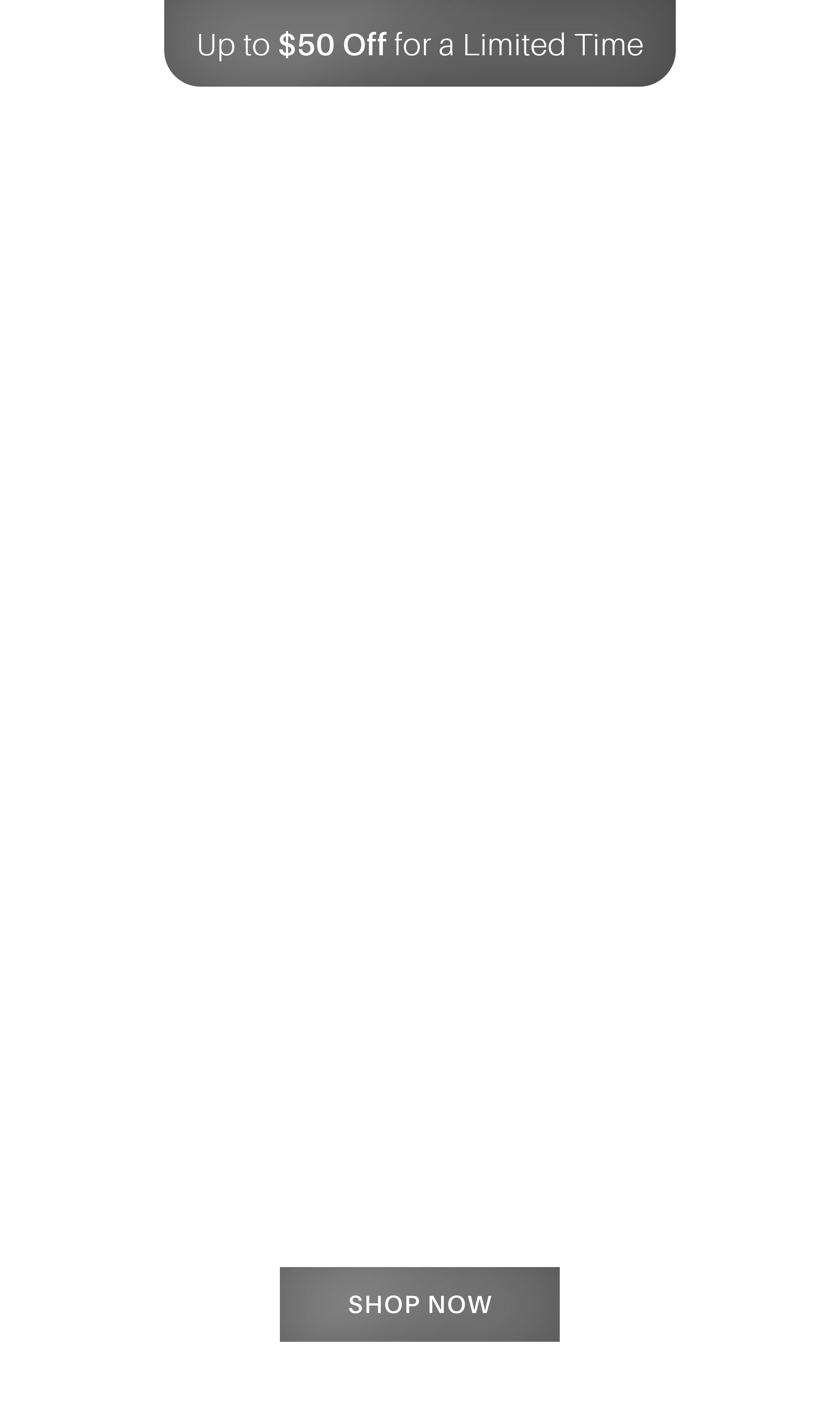 $30 Off for a Limited Time. Freedom Sounds Like This. When every beat feels like coming alive. Shop Now!