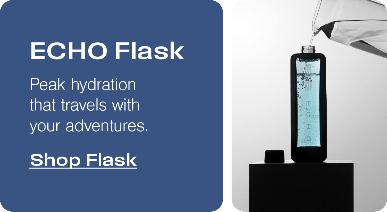 Echo Flask