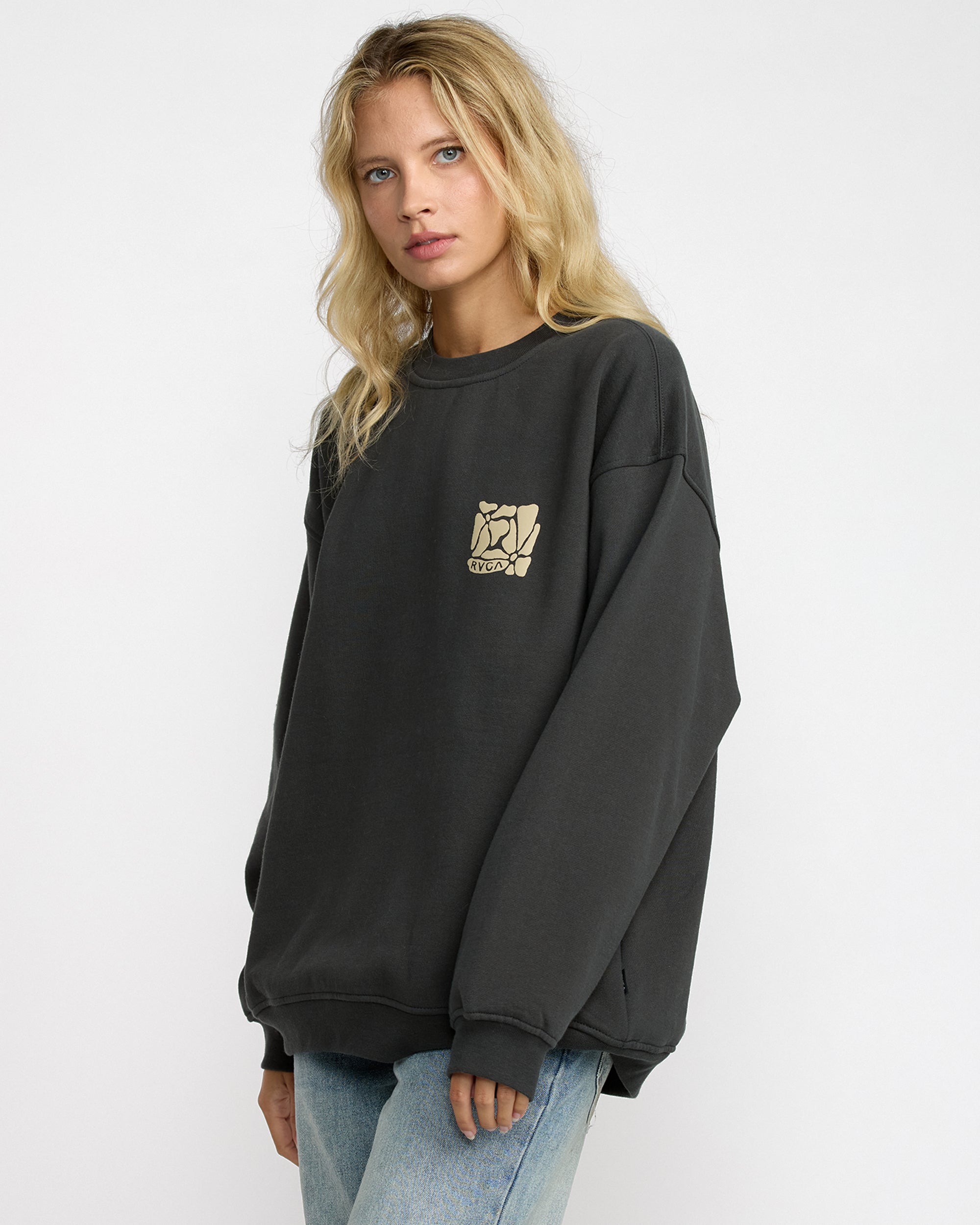 Image of Baggie Boyfriend Crew
