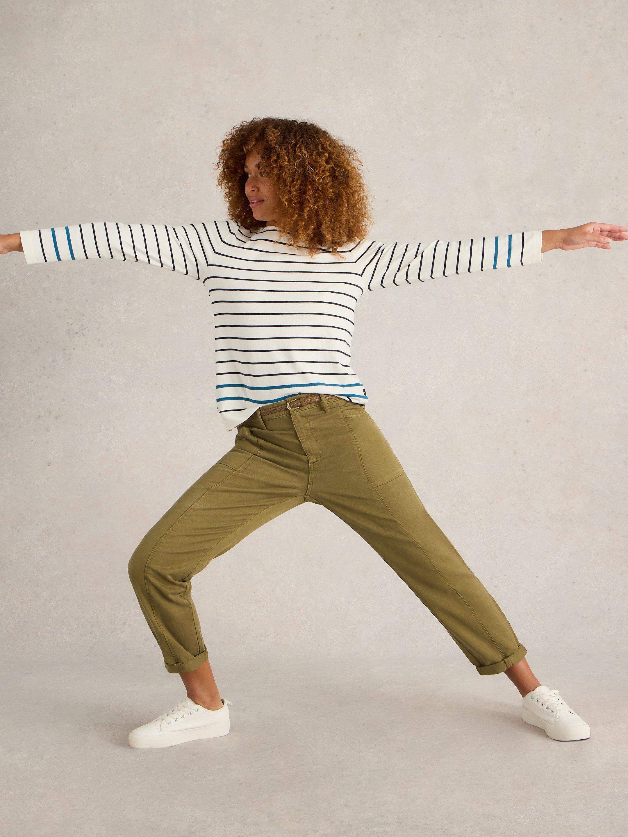 Thea Trouser