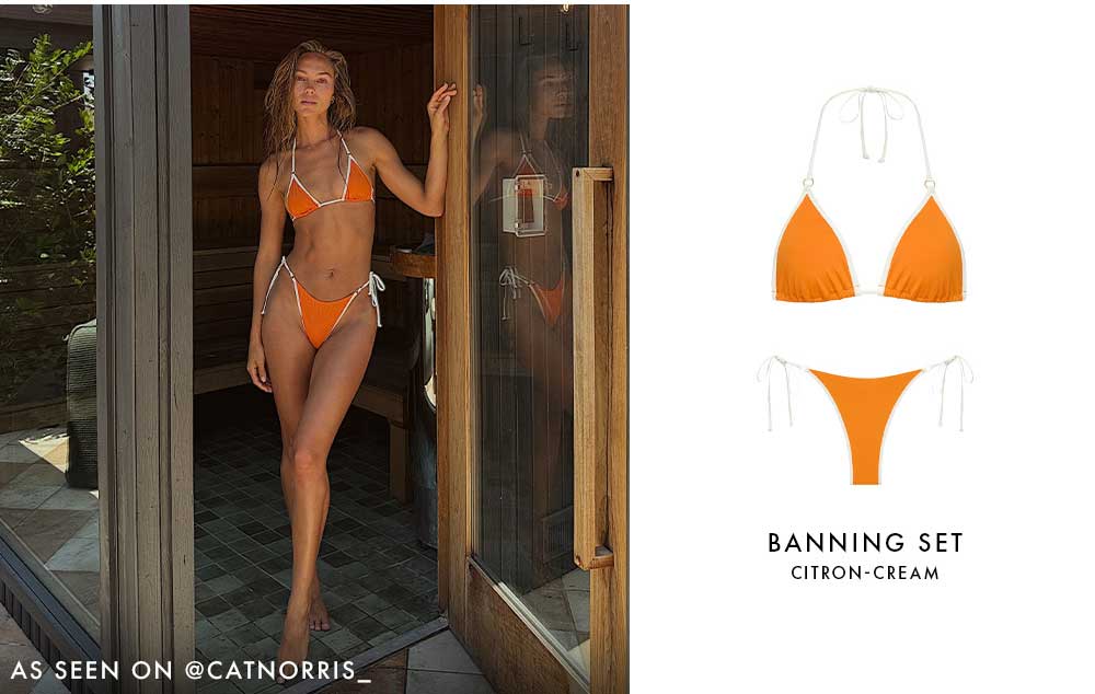 Banning Set - Shop Now!