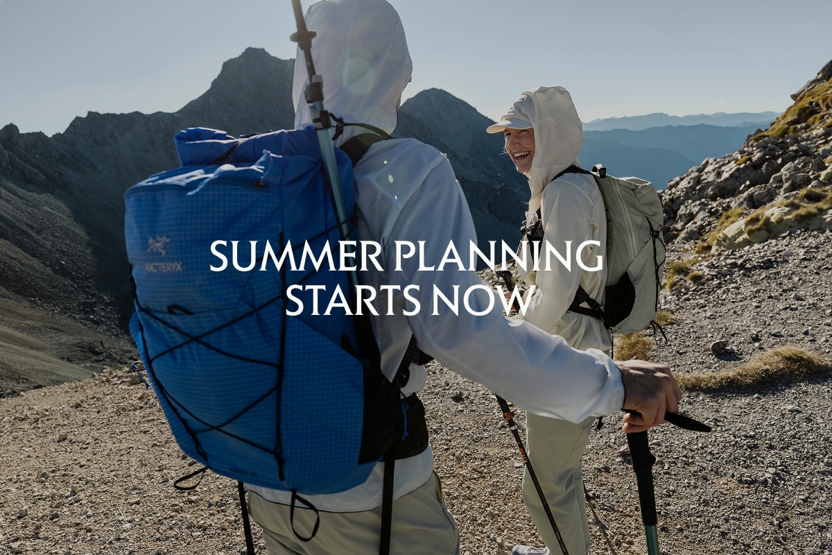Summer planning starts now