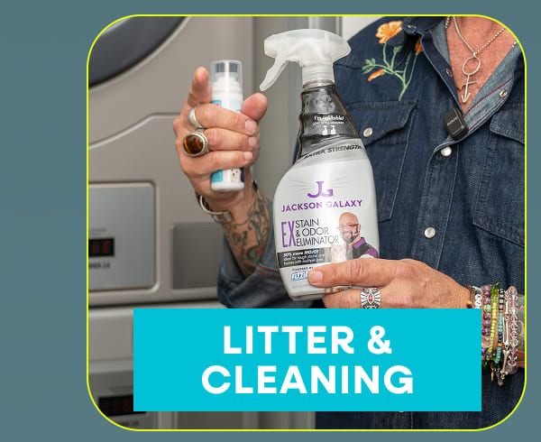 Litter & Cleaning