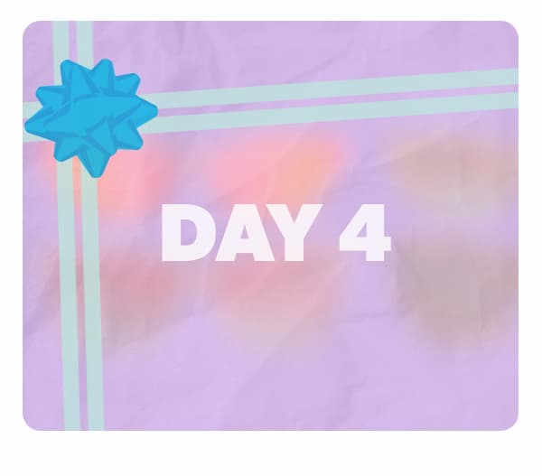 Day 4 of 5 days of goodr
