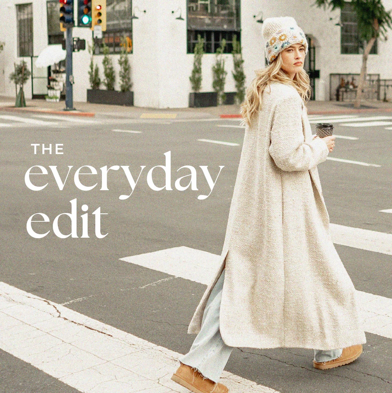 the everyday edit