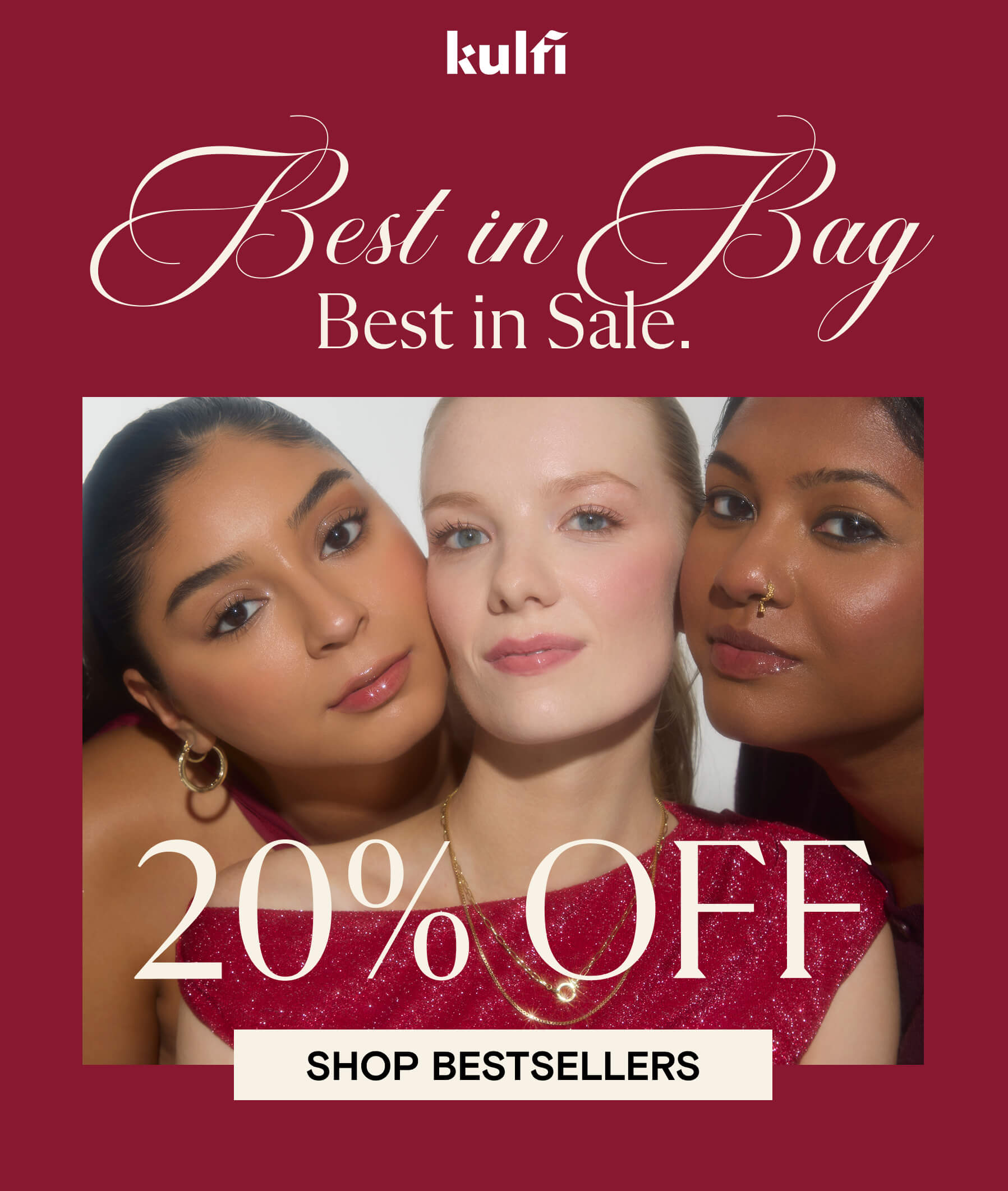 20% Off