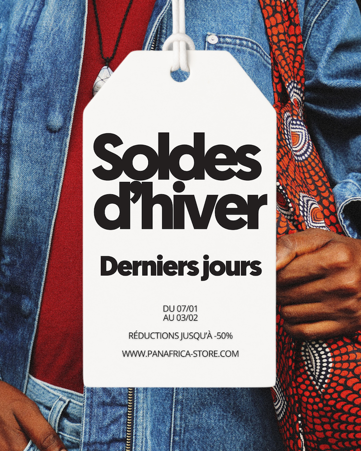 Derniers jours soldes d'hiver 25