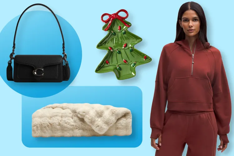 Black Friday Starts Now: We Found Deals at Amazon, Pottery Barn, Kate Spade, and More for Up to 75% Off