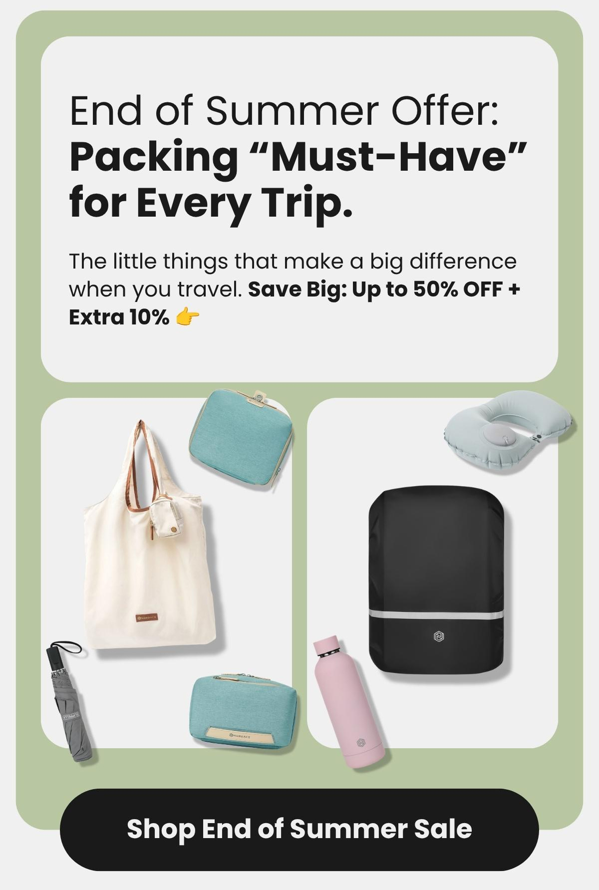 every journey is smooth, organized, and stylish. 