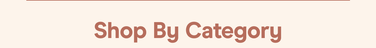 Shop by Category