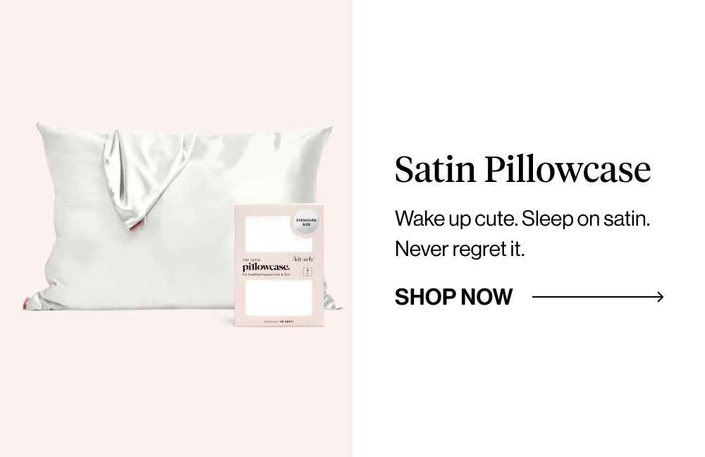 Satin Pillowcase