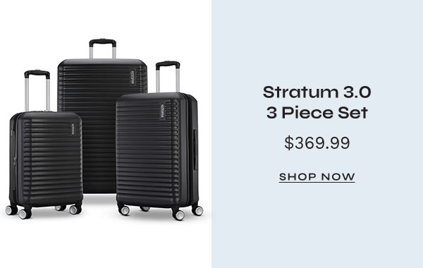 Shop Stratum 3.0 3 Piece Set (CO/M/L)