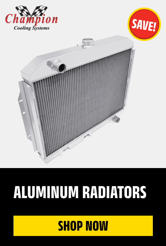 Aluminum Radiators