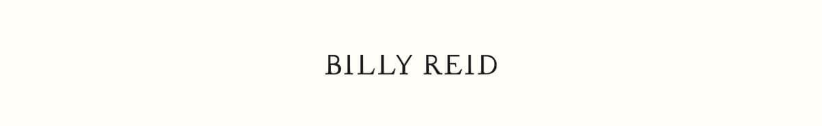 Billy Reid
