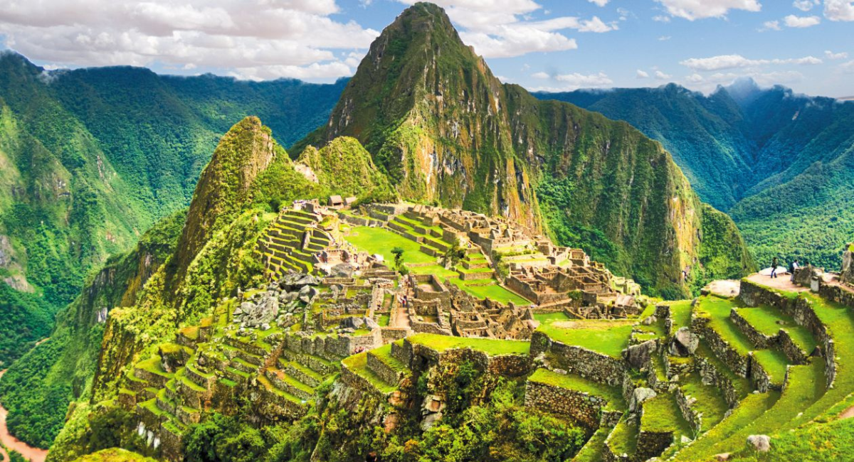 Hola! 20-Day South America Tour