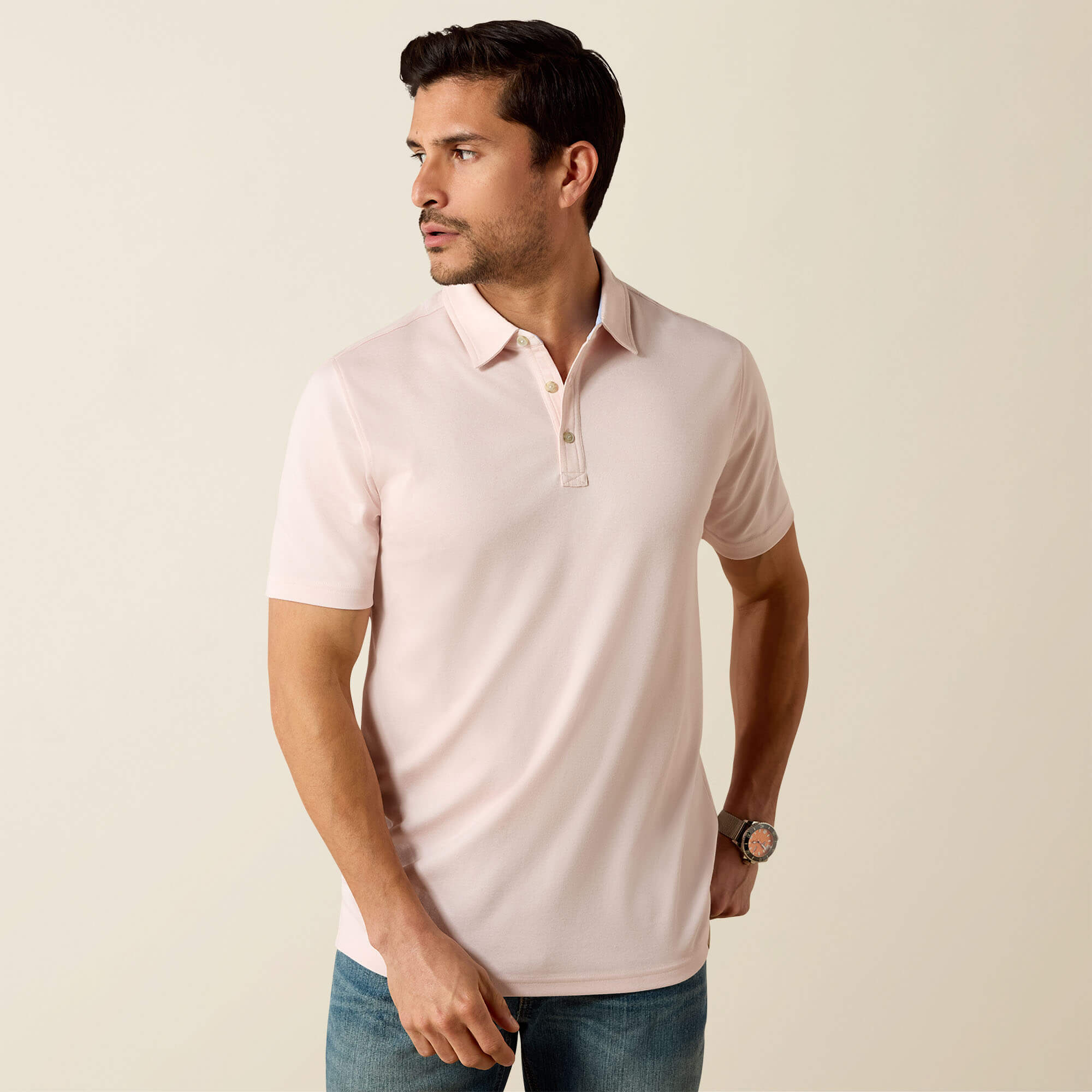 Men’s Shaldon Polo