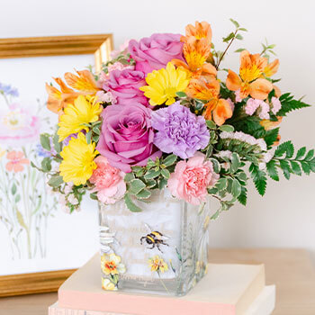 GET FLOWERS<br>DELIVERED TODAY