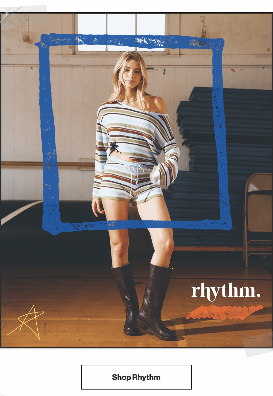 Shop Rhythm