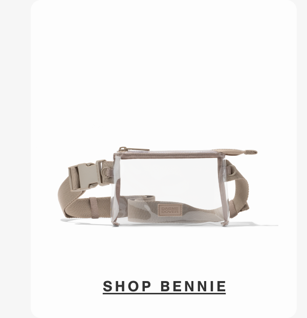 Shop Bennie Clear Stadium Sling.