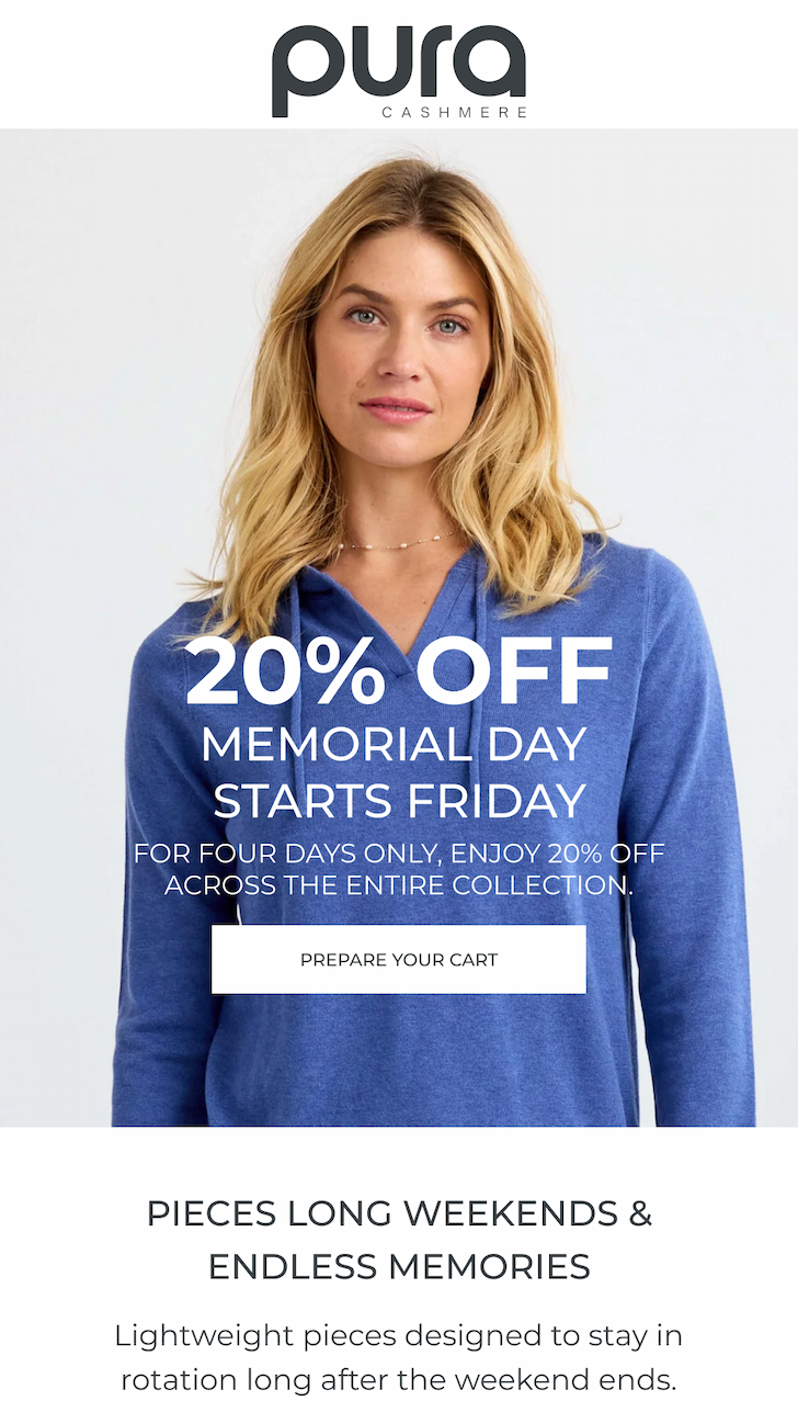 Easy Cotton Cashmere Hoodie