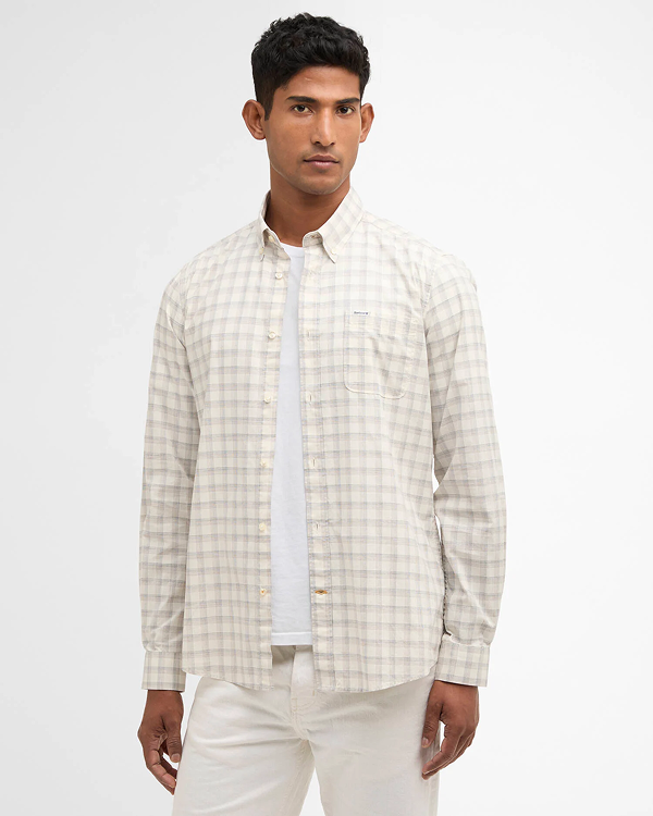 Bramwell Long-Sleeved Tailored Shirt