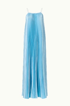 Ete Pleated Dress