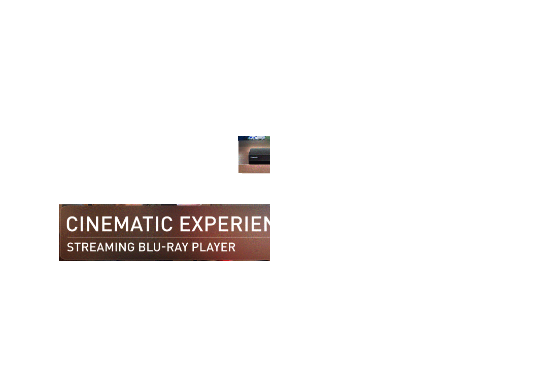 OLED Screen, Delicious Snacks, Powerful Sound, Cinematic Experience - Everything you need to enjoy the big game. All in one place. 