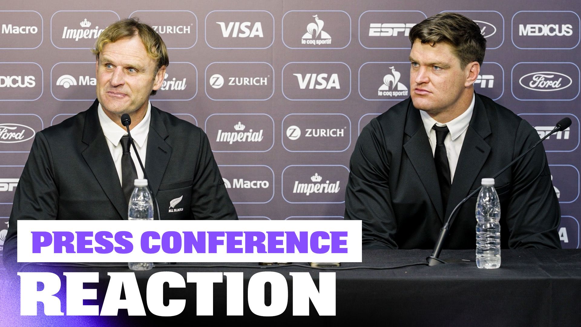 Press conference