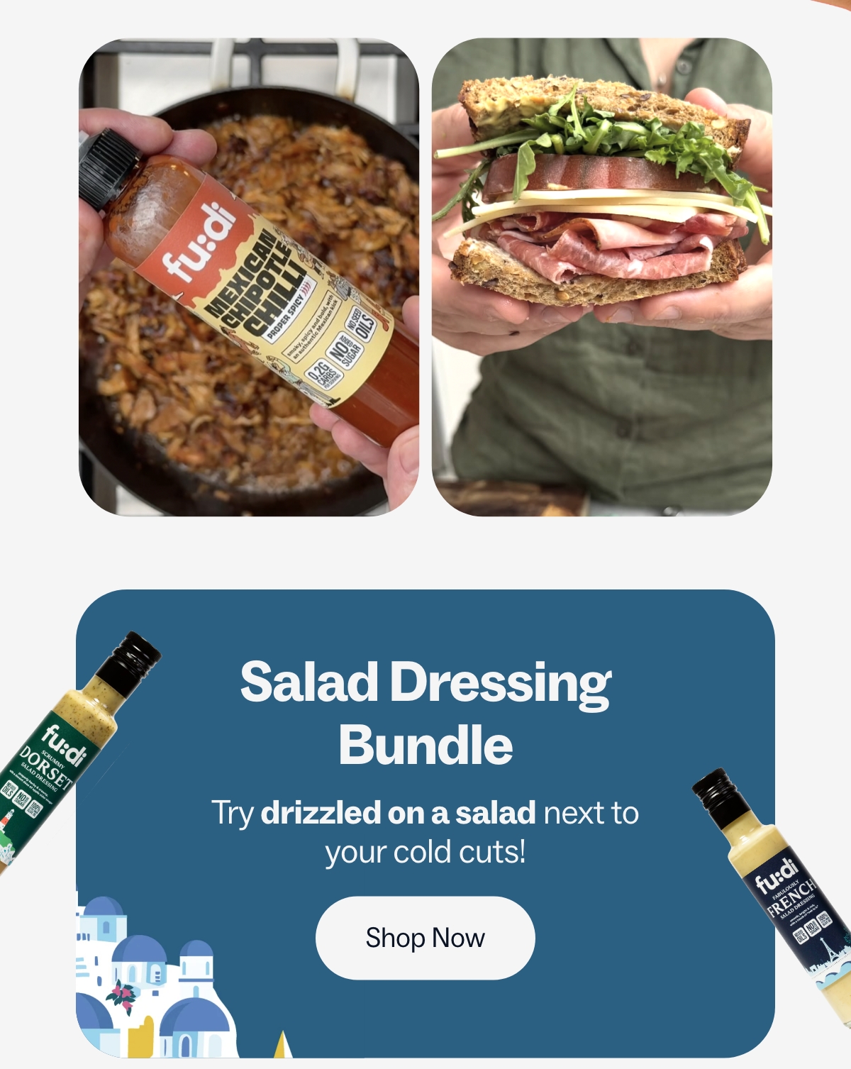 Salad Dressing Bundle