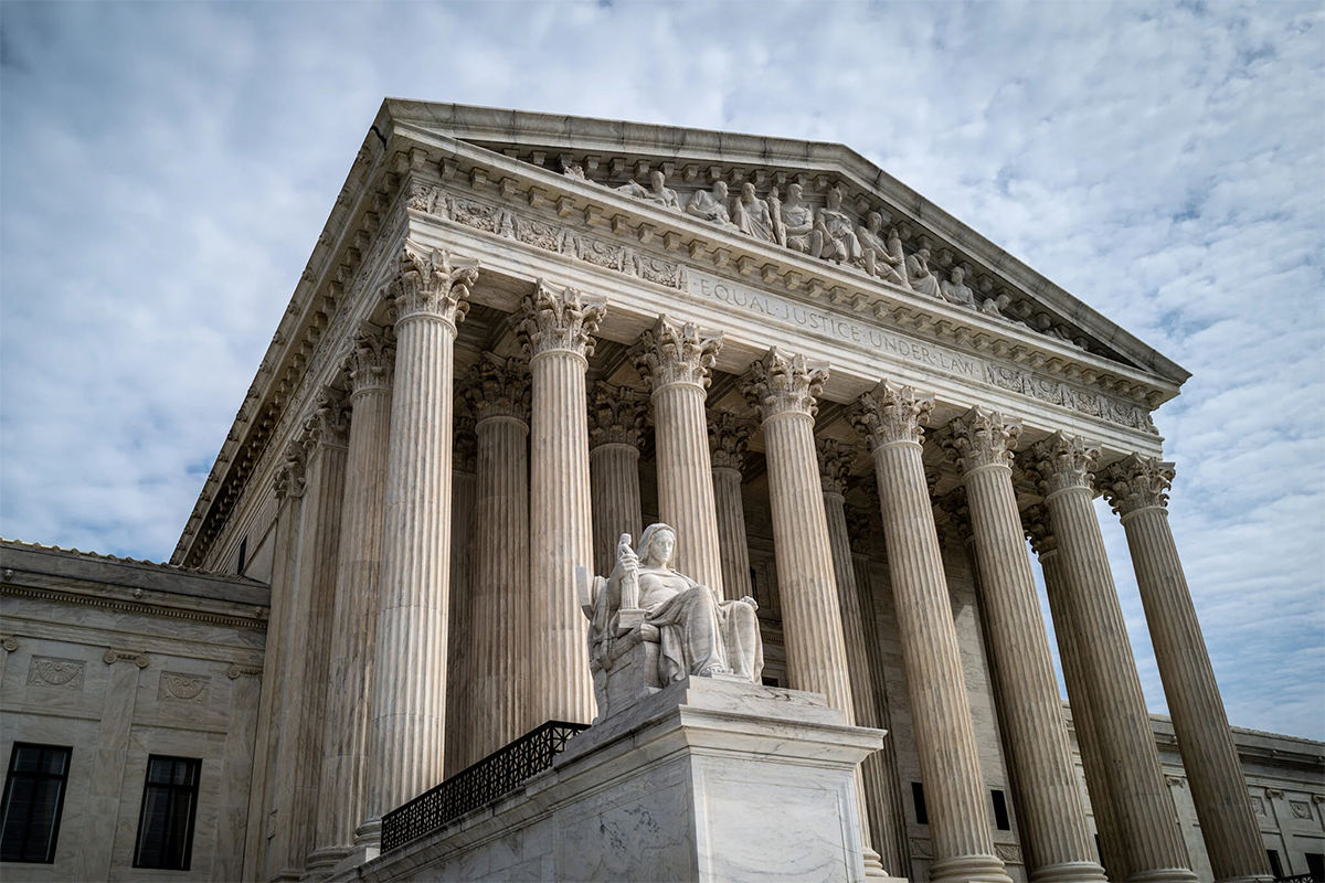 The SCOTUS Building