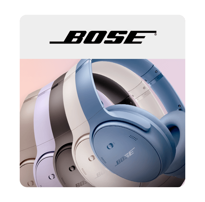 Shop Bose
