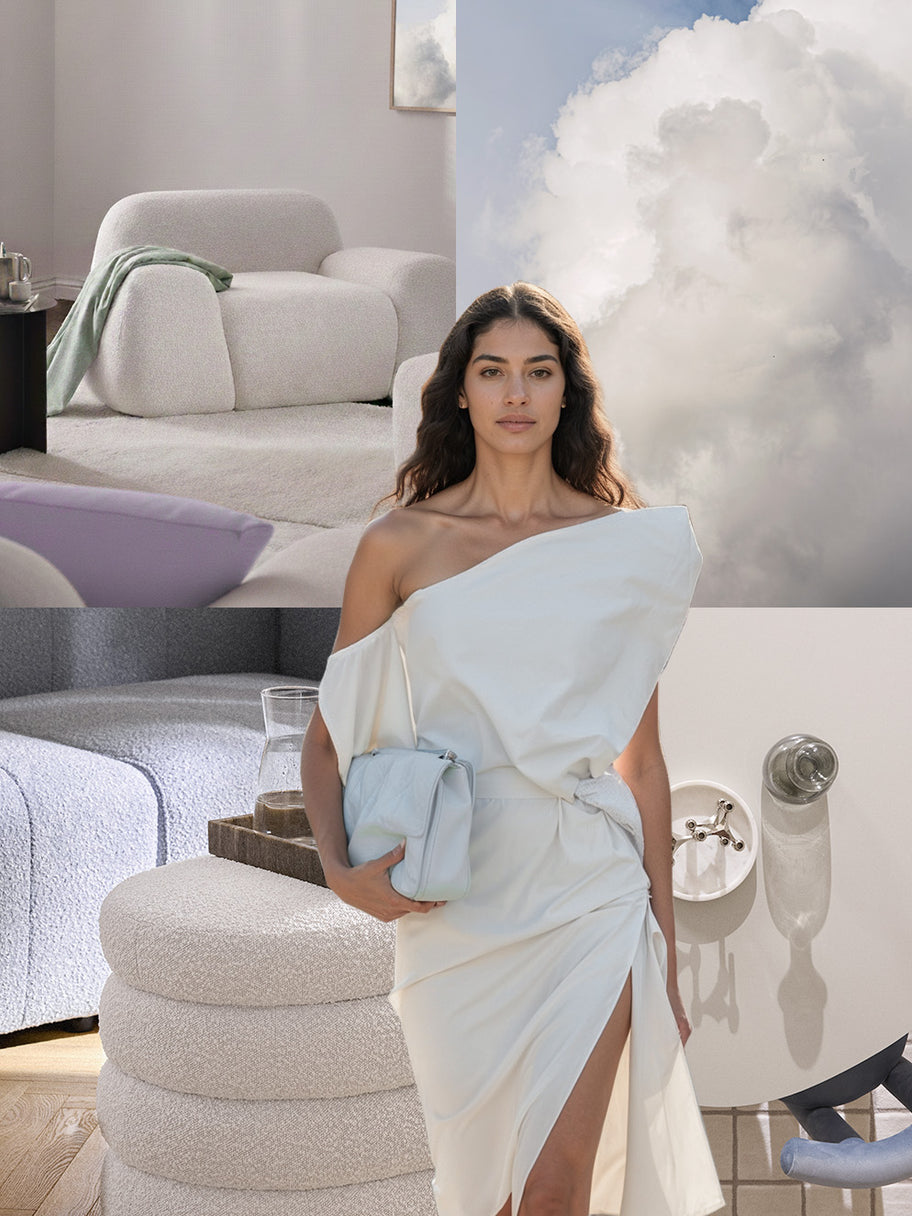 Pantone 2026: CLOUD DANCER