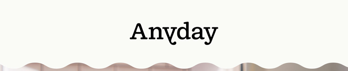 Anyday Logo