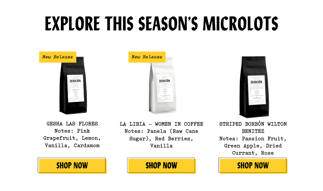 This season's microlots