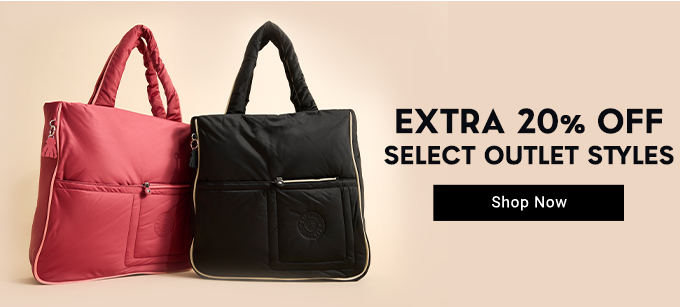 25%-65% Off Outlet Styles