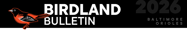 Birdland Bulletin
