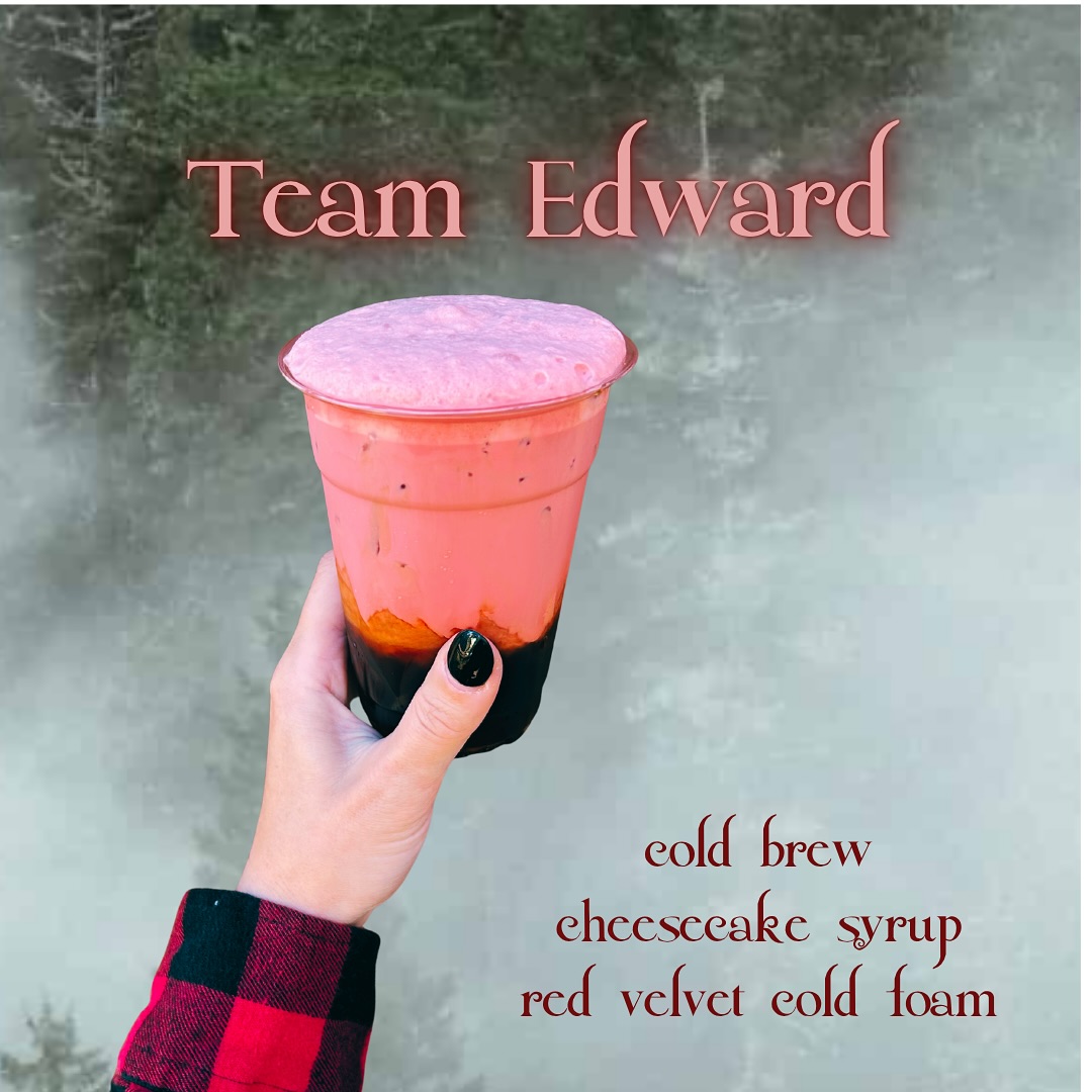 Brewnuts Team Edward