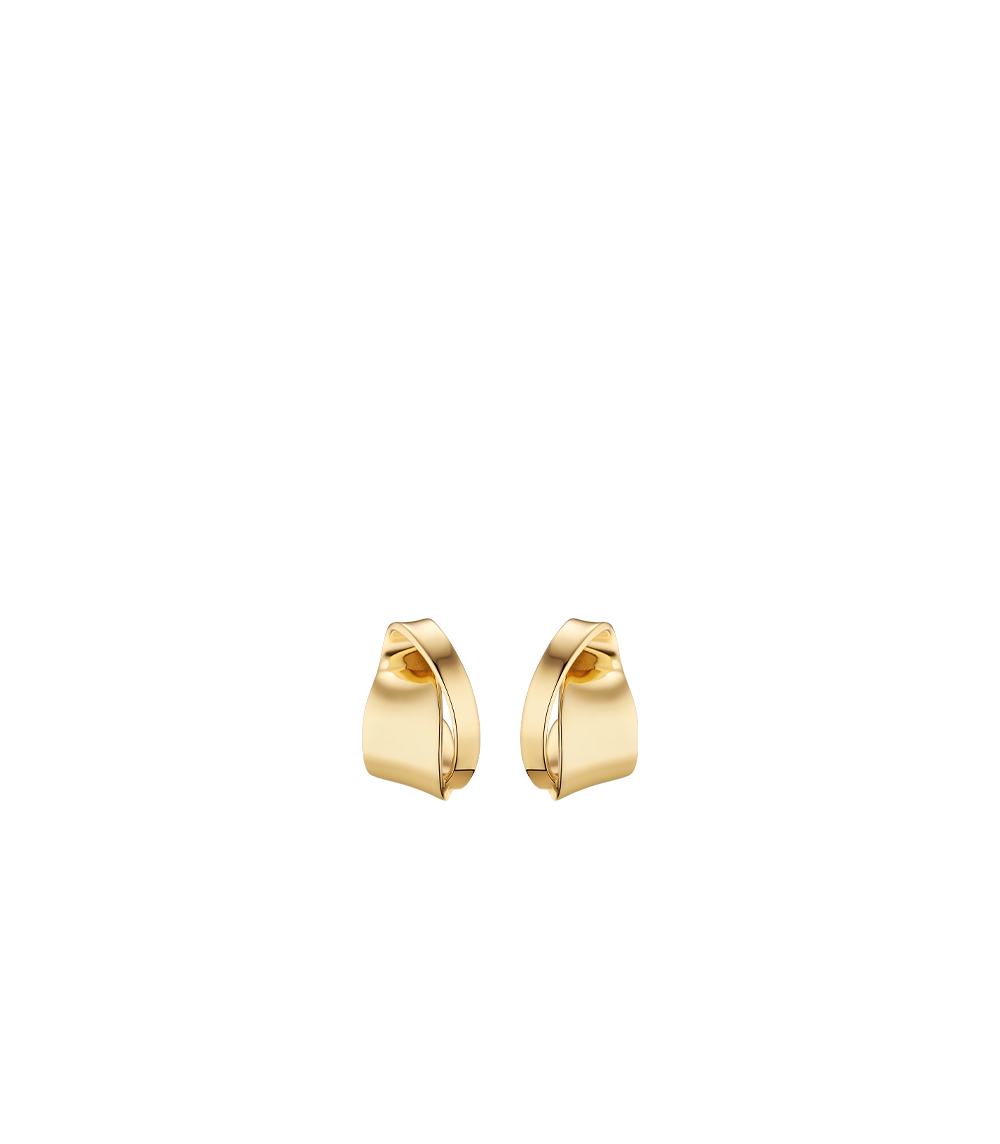 Image of Boucles d'oreilles volutes Éole