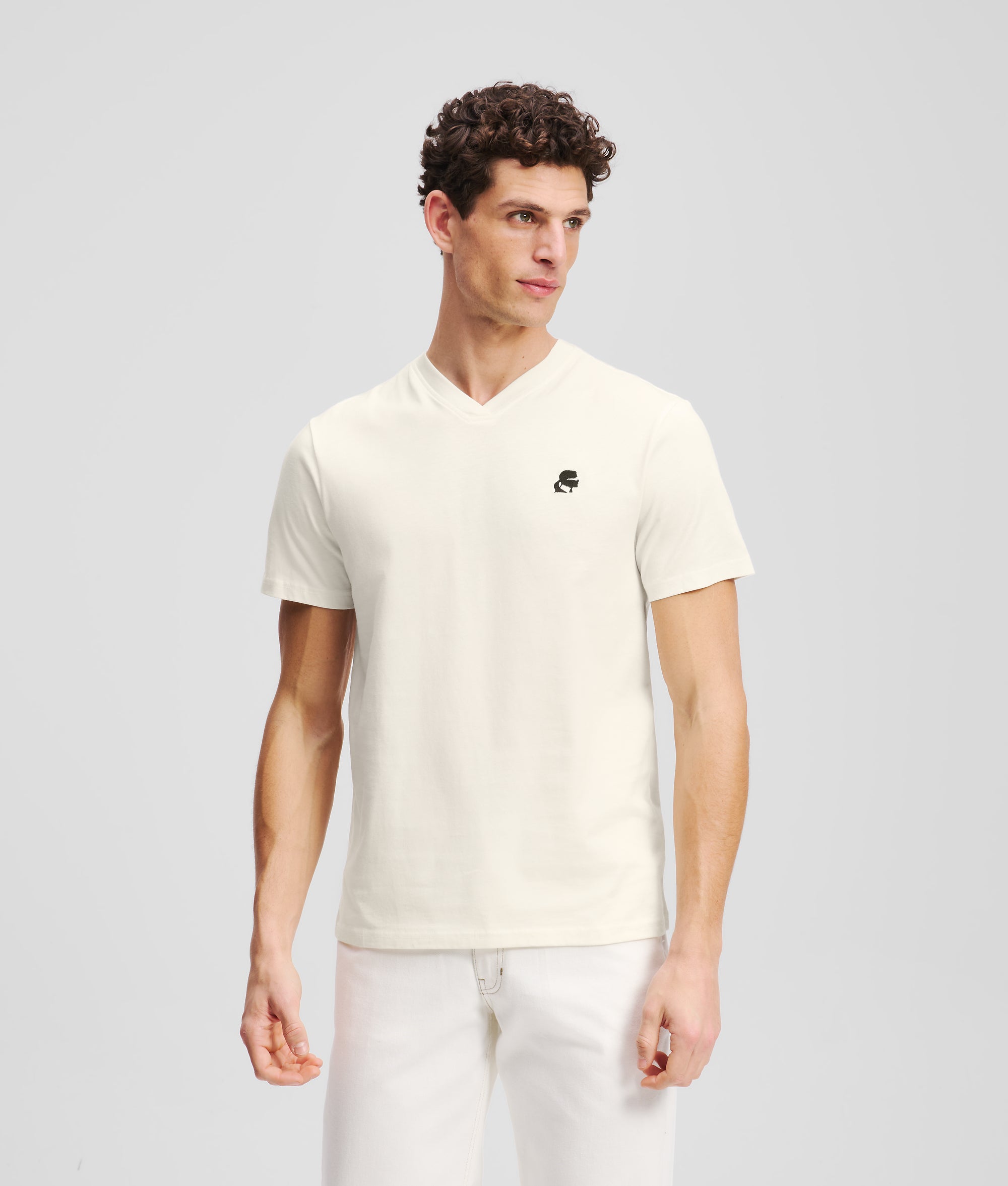 Image of Kameo V-neck T-shirt