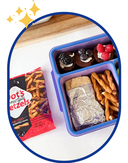 Lunchbox Ideas
