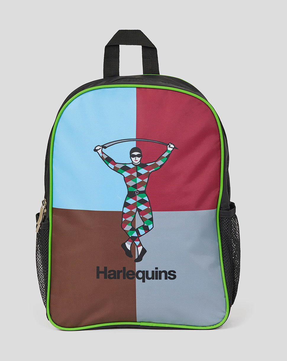 Image of HARLEQUINS JUNIOR BACKPACK