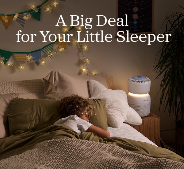 A big deal for your little sleeper