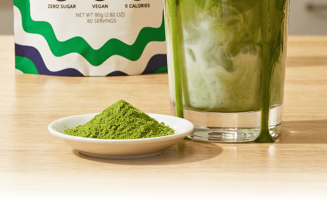 Ceremonial Grade Matcha Powder