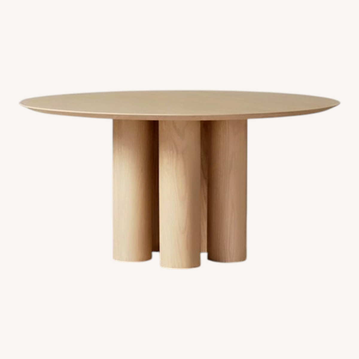 Image of Maiden Home Wood Dining Table